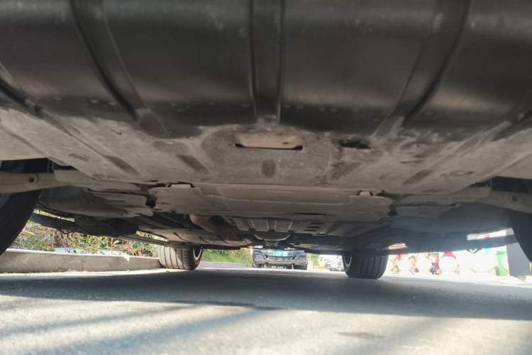Used BMW X6 2022 xDrive40i M Sport Package Chassis Front