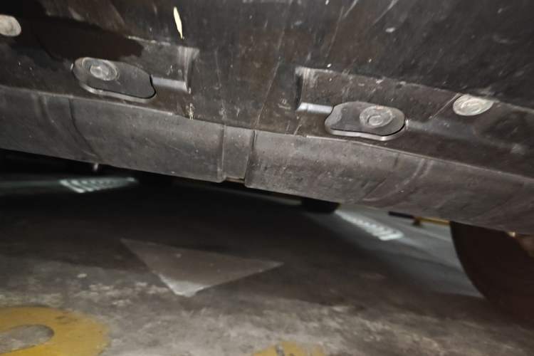 Used BMW X6 2022 Restyled xDrive30i M Sport Package Chassis Front