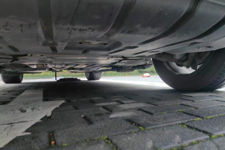 Used BMW X6 2022 Restyled xDrive30i M Sport Package Chassis Front