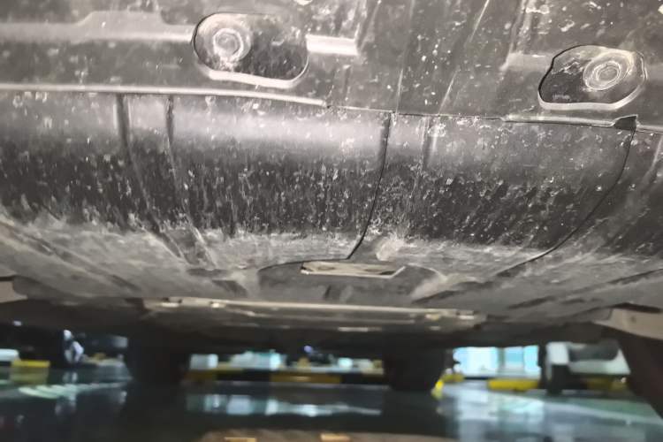 Used BMW X6 2022 Restyled xDrive30i M Sport Package Chassis Front