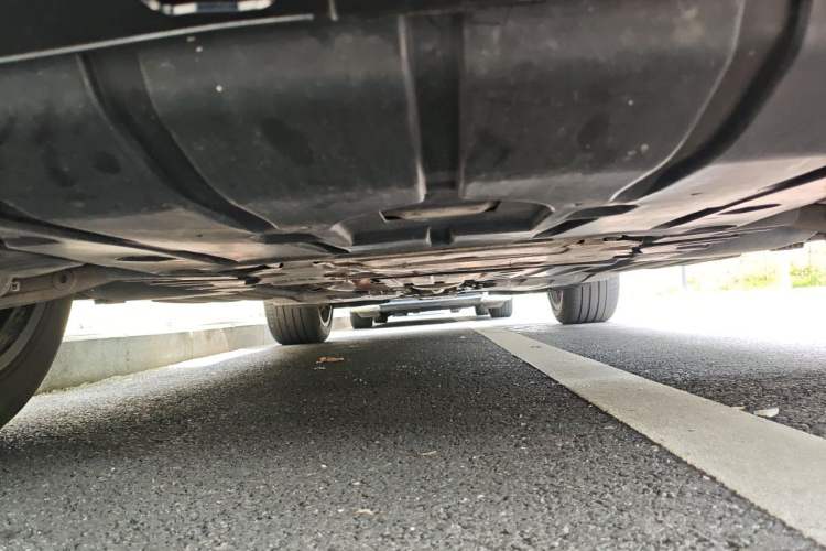 Used BMW X6 2022 Restyled xDrive30i M Sport Package Chassis Front