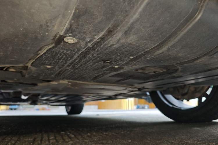 Used BMW X6 2022 Second Facelift xDrive40i M Sport Package Chassis Front