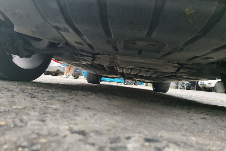 Used BMW X6 2022 Restyled xDrive30i M Sport Package Chassis Front