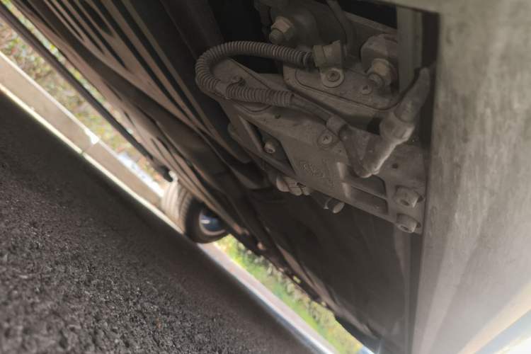 Used BMW X6 2022 xDrive40i M Sport Package Chassis Front Left