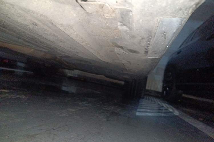 Used BMW X6 2022 Second Facelift xDrive40i M Sport Package Chassis Front Left