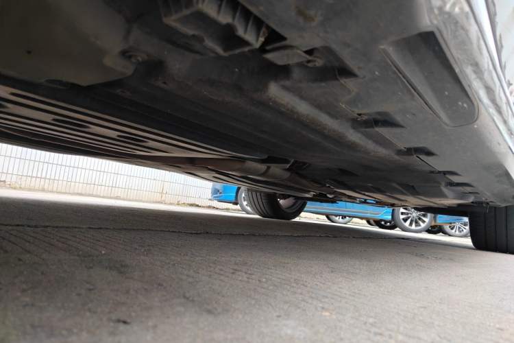 Used BMW X6 2022 Second Facelift xDrive40i M Sport Package Chassis Front Left