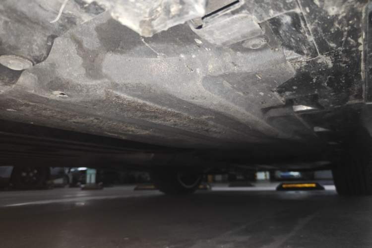 Used BMW X6 2022 Second Facelift xDrive40i Luxury Version M Sport Package Chassis Front Left