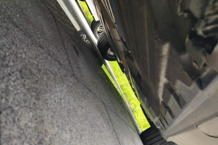 Used BMW X6 2022 Second Facelift xDrive40i M Sport Package Chassis Front Left