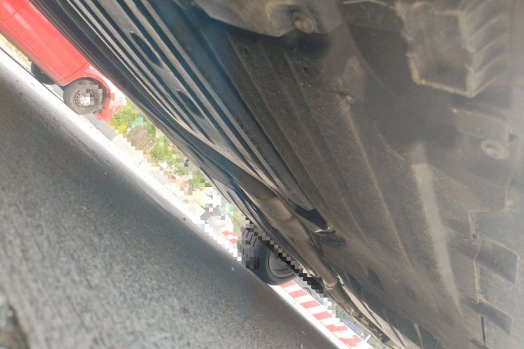Used BMW X6 2022 Restyled xDrive30i M Sport Package Chassis Front Left