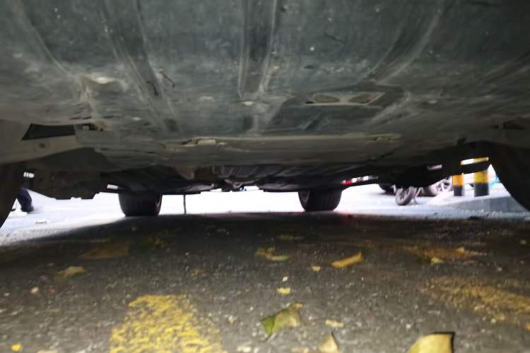 Used BMW X6 2022 xDrive30i M Sport Package Chassis Front