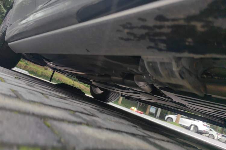 Used BMW X6 2022 Restyled xDrive30i M Sport Package Chassis Front Right