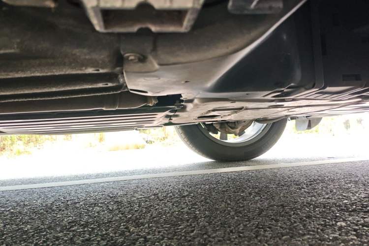 Used BMW X6 2022 Restyled xDrive30i M Sport Package Chassis Front Right