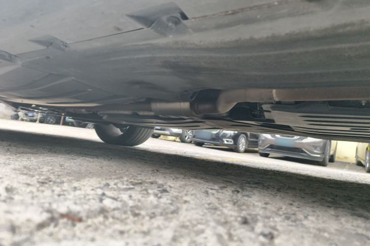 Used BMW X6 2022 Restyled xDrive30i M Sport Package Chassis Front Right