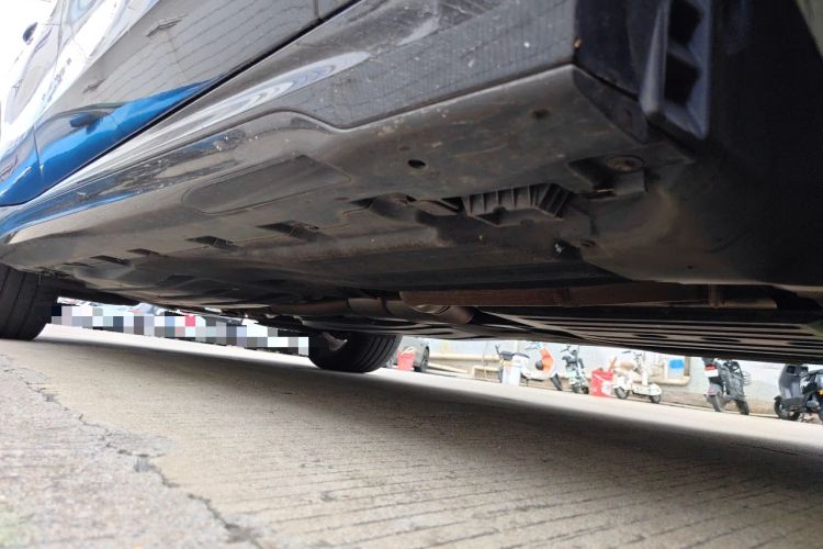 Used BMW X6 2022 Second Facelift xDrive40i M Sport Package Chassis Front Right