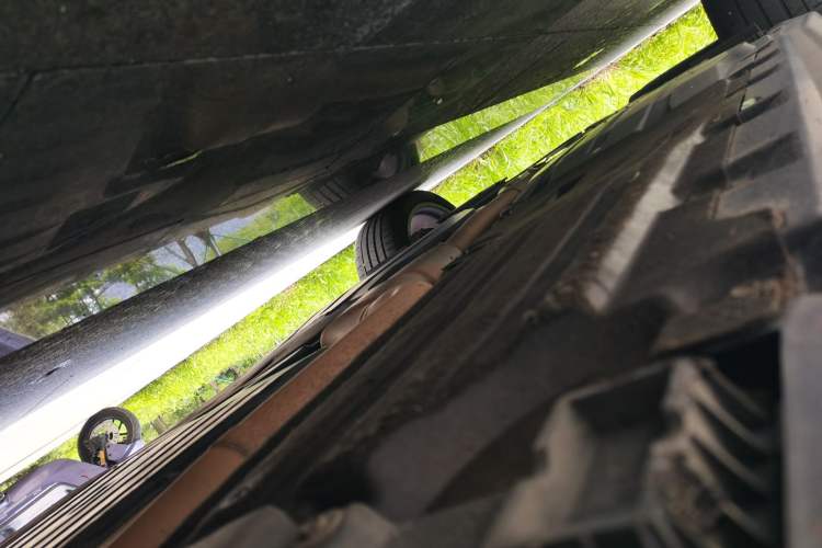 Used BMW X6 2022 Second Facelift xDrive40i M Sport Package Chassis Front Right
