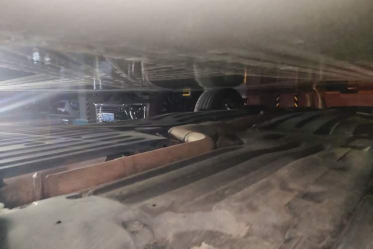 Used BMW X6 2022 Restyled xDrive40i M Sport Package Chassis Front Right