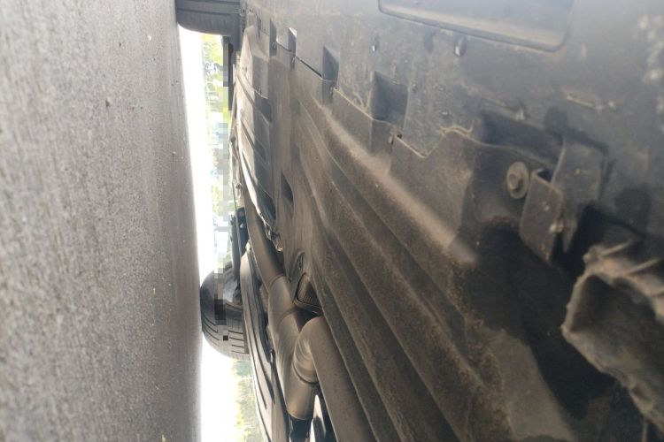 Used BMW X6 2022 Restyled xDrive30i M Sport Package Chassis Front Right