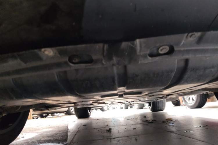 Used BMW X6 2022 Restyled xDrive30i M Sport Package Chassis Front