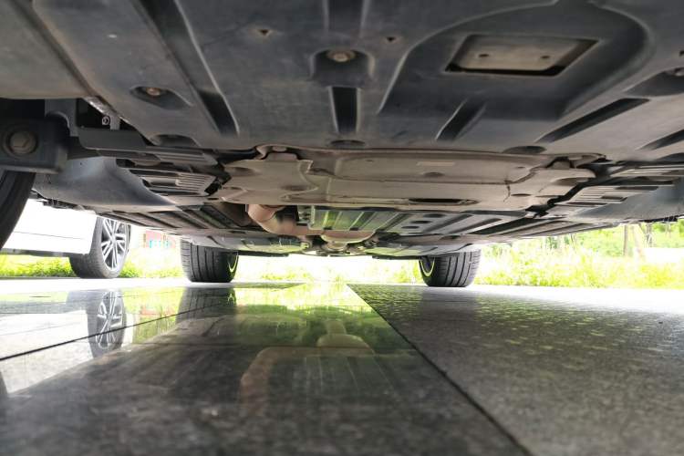 Used BMW X6 2022 Second Facelift xDrive40i M Sport Package Chassis Front