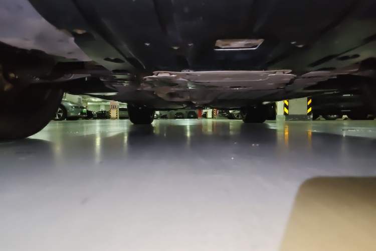 Used BMW X6 2022 Restyled xDrive40i M Sport Package Chassis Front