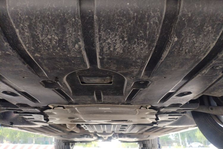 Used BMW X6 2022 Restyled xDrive30i M Sport Package Chassis Front