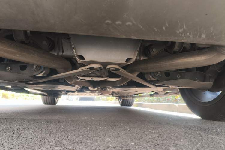 Used BMW X6 2022 xDrive40i M Sport Package Chassis Rear