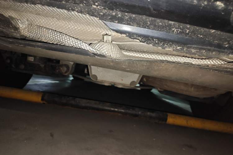 Used BMW X6 2022 Restyled xDrive30i M Sport Package Chassis Rear