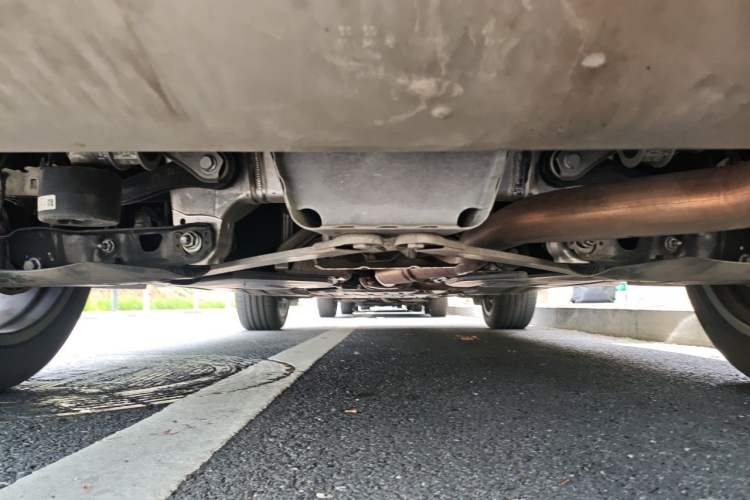 Used BMW X6 2022 Restyled xDrive30i M Sport Package Chassis Rear