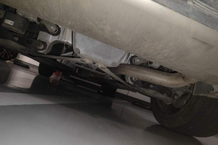 Used BMW X6 2022 xDrive30i M Sport Package Chassis Rear