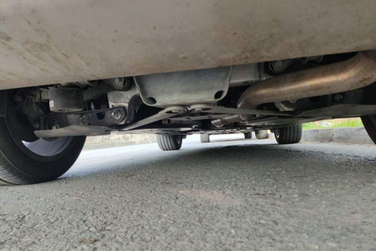 Used BMW X6 2022 Restyled xDrive30i M Sport Package Chassis Rear