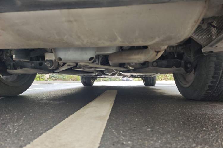 Used BMW X6 2022 xDrive30i M Sport Package Chassis Rear