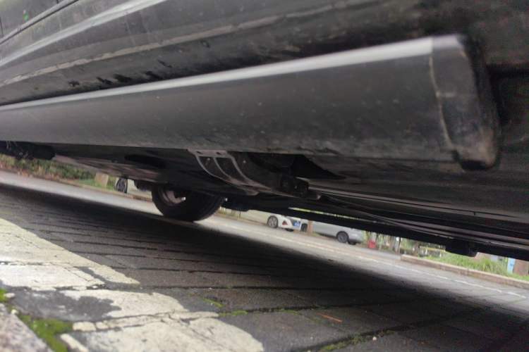 Used BMW X6 2022 Restyled xDrive30i M Sport Package Chassis Rear Left