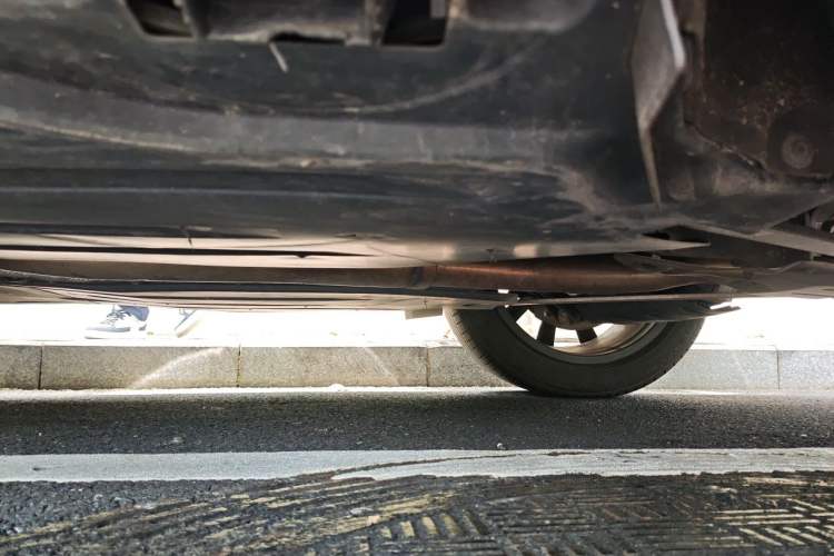 Used BMW X6 2022 Restyled xDrive30i M Sport Package Chassis Rear Left