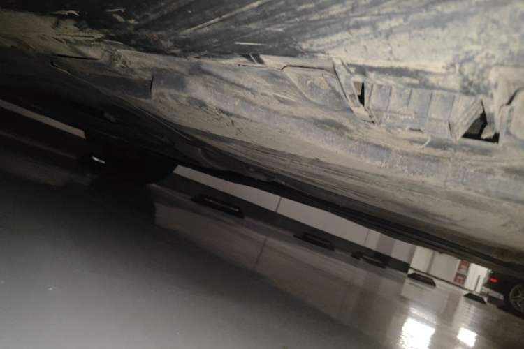 Used BMW X6 2022 xDrive30i M Sport Package Chassis Rear Left