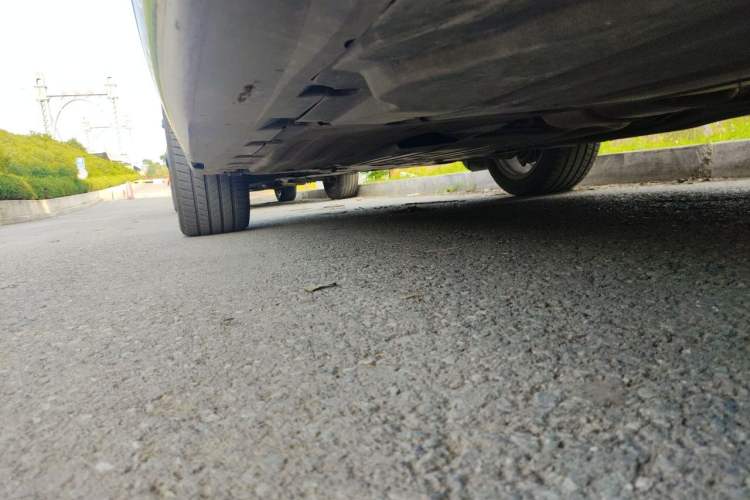 Used BMW X6 2022 Restyled xDrive30i M Sport Package Chassis Rear Left