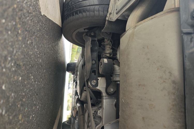 Used BMW X6 2022 xDrive30i M Sport Package Chassis Rear Left