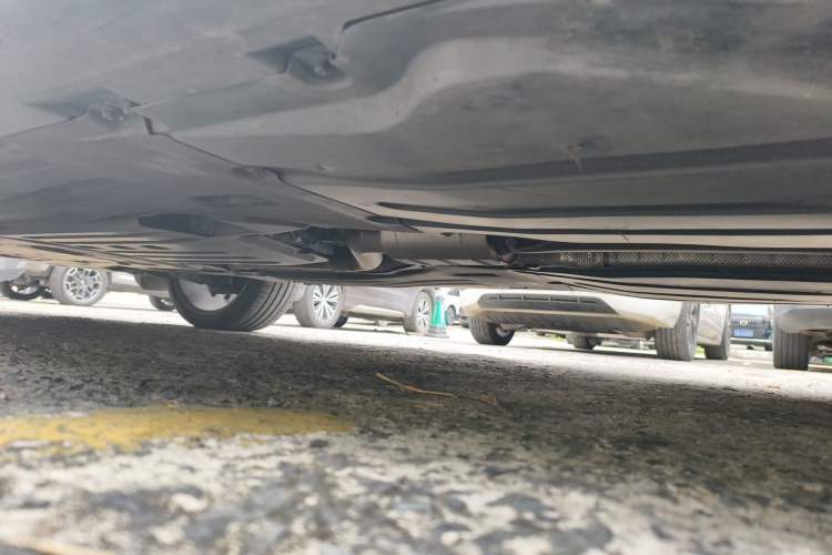 Used BMW X6 2022 Restyled xDrive30i M Sport Package Chassis Rear Left
