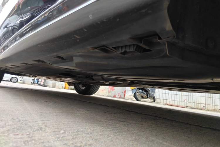 Used BMW X6 2022 Second Facelift xDrive40i M Sport Package Chassis Rear Left