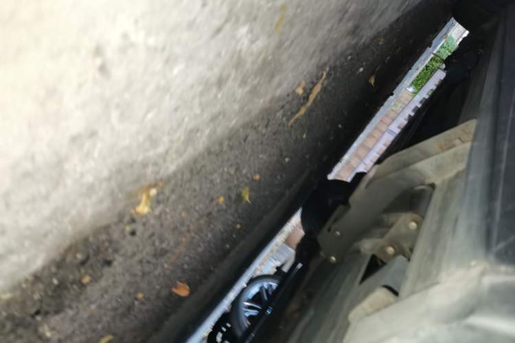 Used BMW X6 2022 xDrive30i M Sport Package Chassis Rear Left