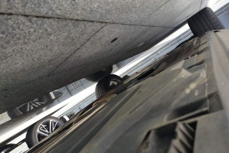 Used BMW X6 2022 Second Facelift xDrive40i M Sport Package Chassis Rear Left