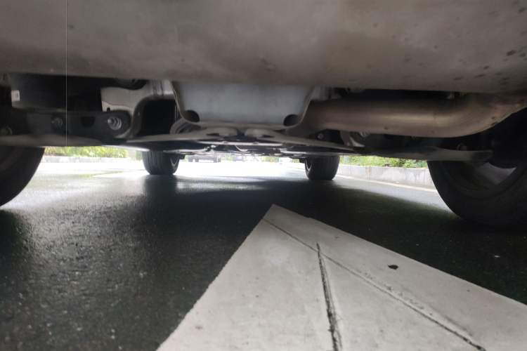 Used BMW X6 2022 xDrive30i M Sport Package Chassis Rear