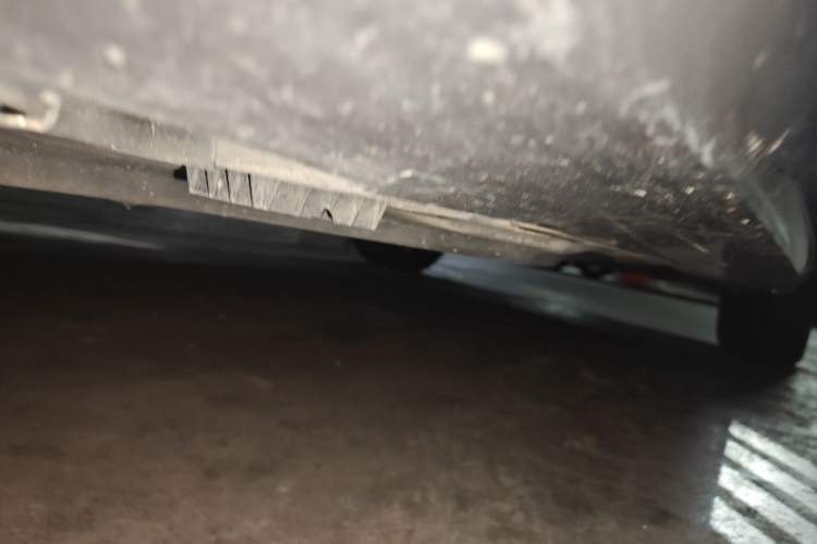 Used BMW X6 2022 Restyled xDrive30i M Sport Package Chassis Rear Right