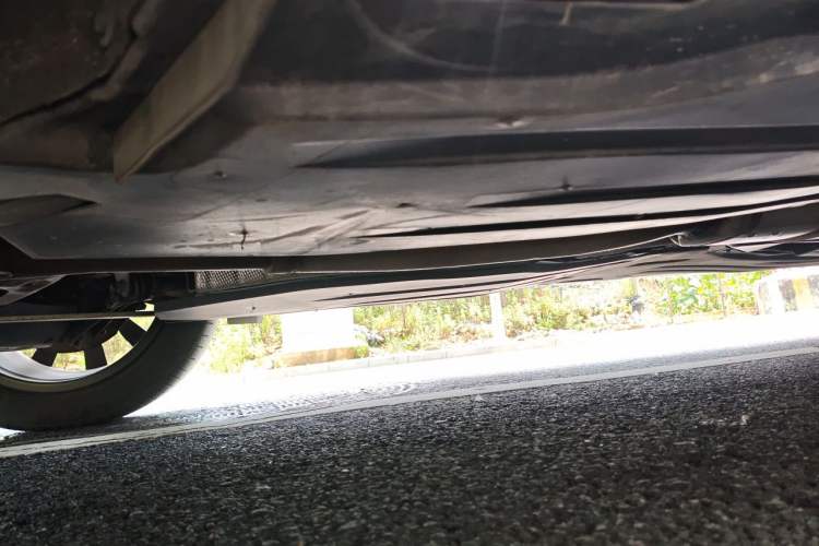 Used BMW X6 2022 Restyled xDrive30i M Sport Package Chassis Rear Right