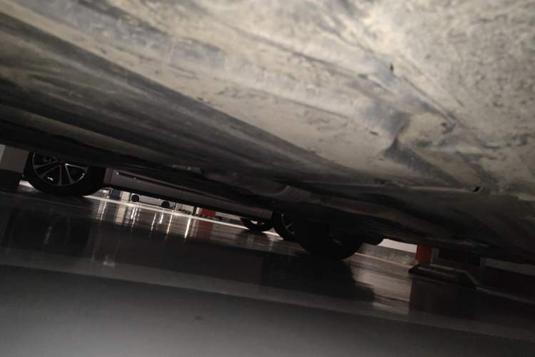 Used BMW X6 2022 xDrive30i M Sport Package Chassis Rear Right