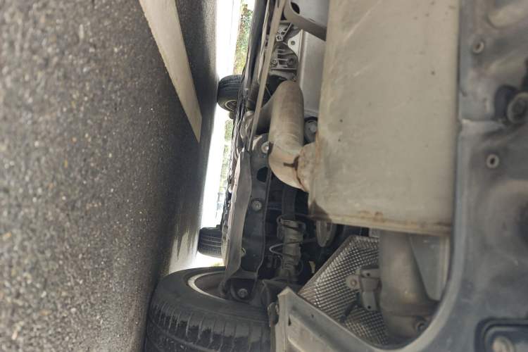 Used BMW X6 2022 xDrive30i M Sport Package Chassis Rear Right