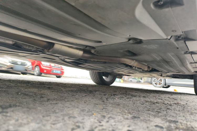 Used BMW X6 2022 Restyled xDrive30i M Sport Package Chassis Rear Right