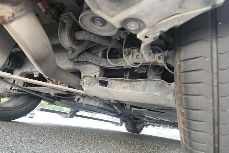 Used BMW X6 2022 Restyled xDrive30i M Sport Package Chassis Rear Right