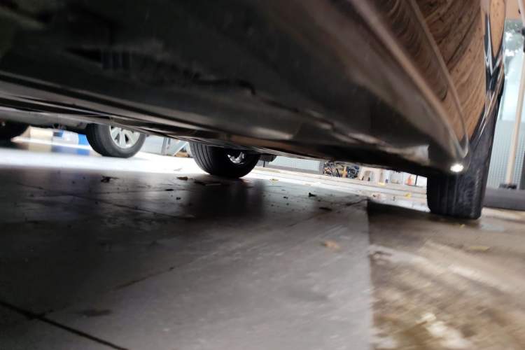 Used BMW X6 2022 Restyled xDrive30i M Sport Package Chassis Rear Right