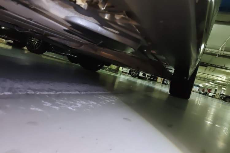 Used BMW X6 2022 Restyled xDrive40i M Sport Package Chassis Rear Right