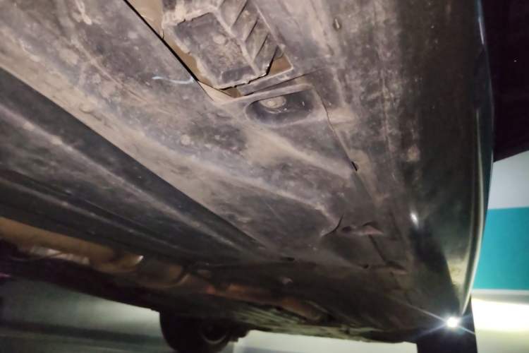 Used BMW X6 2022 Restyled xDrive40i M Sport Package Chassis Rear Right